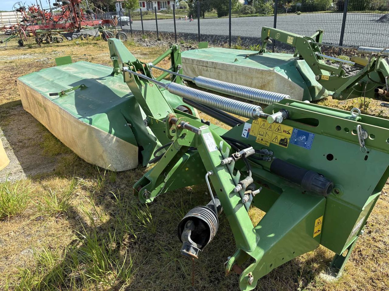 Krone ecr 360 Faucheuse 9 000 €