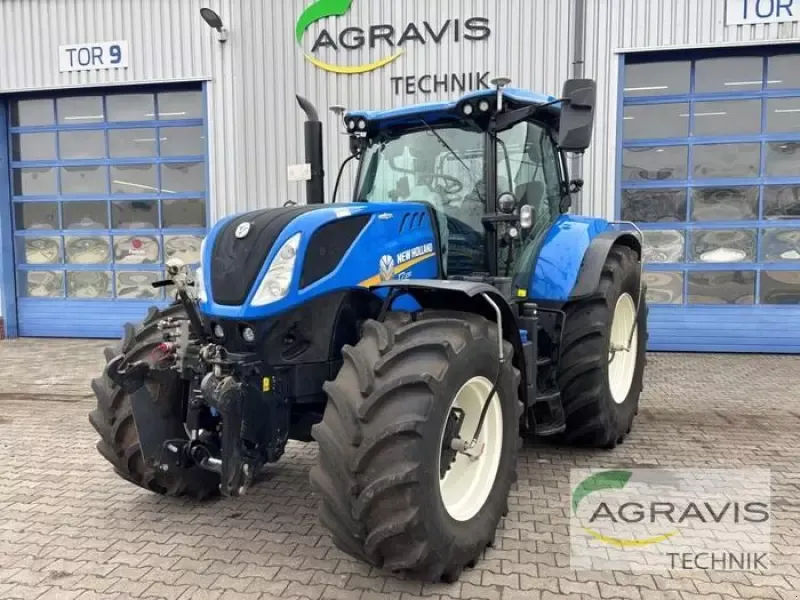 E-FARM: New Holland T7.230 - Tractor - id 1IYTNZP - 112.900 € - Año: 2019 - Horas: 1584,Potencia del motor: 200,Alemania