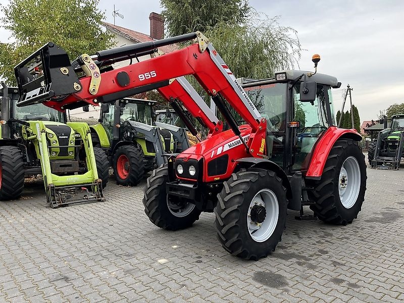 Massey Ferguson 5455 tractor 31.242 €