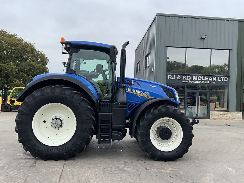 New Holland T7.290 Traktor 74.955 €