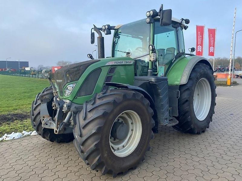 Fendt 724 Vario Profi Traktor 68.500 €