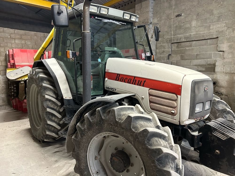 Massey Ferguson 6260 tractor 26.000 €