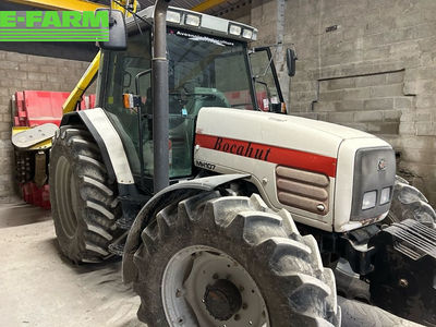 E-FARM: Massey Ferguson 6260 - Traktor - id ICTQAL1 - 26.000 € - Baujahr: 1999 - Motorleistung (PS): 115