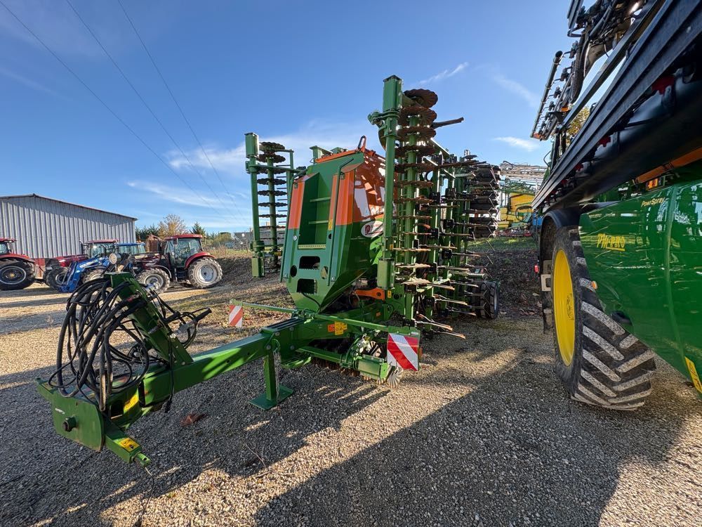 Amazone Cayena 6001 C Direct Drill €70,000