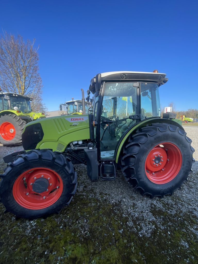 Claas Elios 210 Tractor €34,500