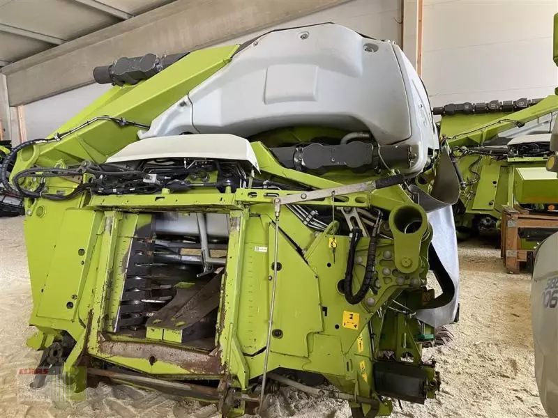 E-FARM: Claas Orbis 750 - Erntevorsatz - id EQV5NSA - 9.500 € - Baujahr: 2008 - Deutschland