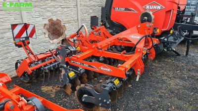 E-FARM: Kuhn Optimer XL 300 - Disc harrow - id D9APCPE - €14,950 - Germany