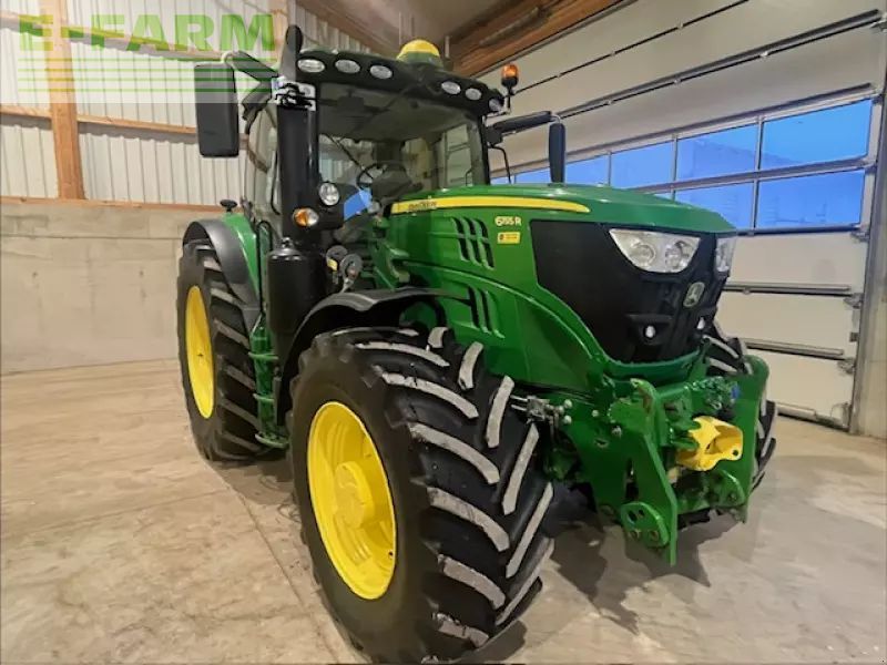 John Deere 6155 R Traktor 109 000 €