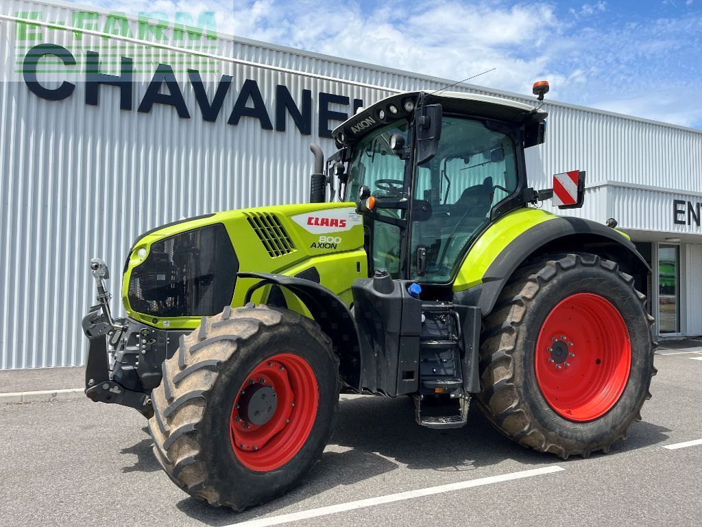Claas Axion 800 Tractor 96.000 EUR