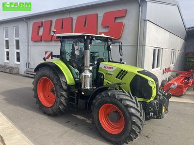 E-FARM: Claas Arion 660 - Τρακτέρ - id MPS4GUH - 159.500 € - Χρονία: 2023 - Μετρητής ωρών: 280,Ισχύς κινητήρα: 209,Αυστρία