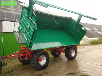 E-FARM: zdk 1802 uni neu - Dumper - id TFN89C3 - €29,500 - Year of construction: 2023 - Germany