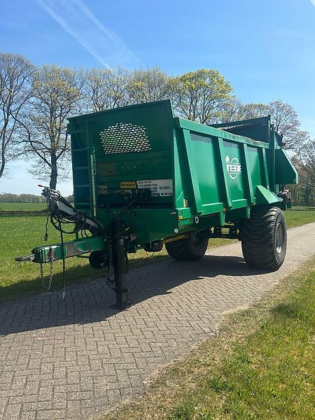 Tebbe hs 120 Mist- und Kompoststreuer 23.450 €