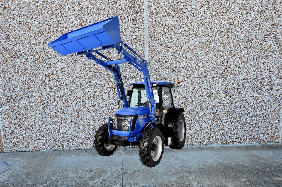 Solis s90+caricatore Tractor 42.900 €