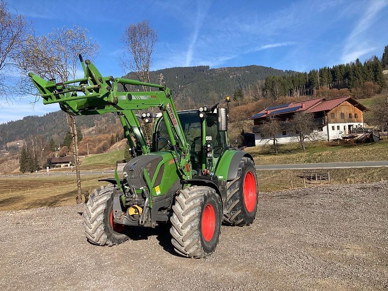 Fendt 313 Vario Profi Tractor 105.752 €