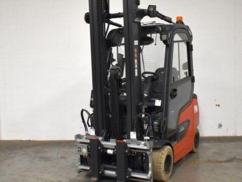 Linde E20PL Вилочный погрузчик 49 950 €