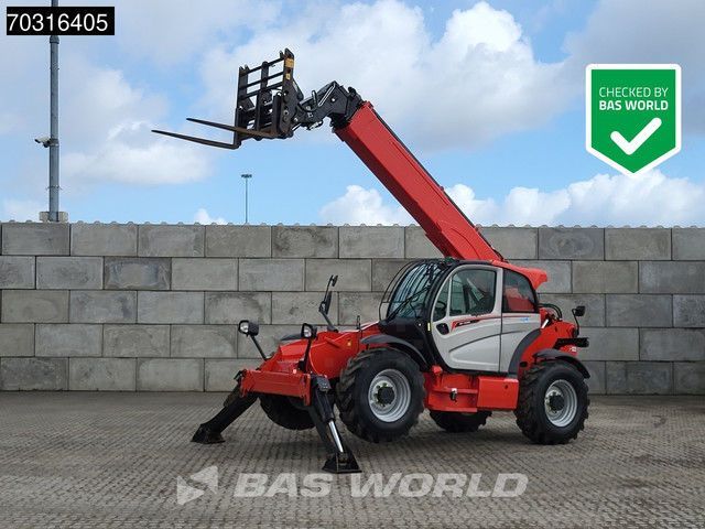 Manitou mt1440 a/c - sway Teleszkópos rakodó 45 950 EUR