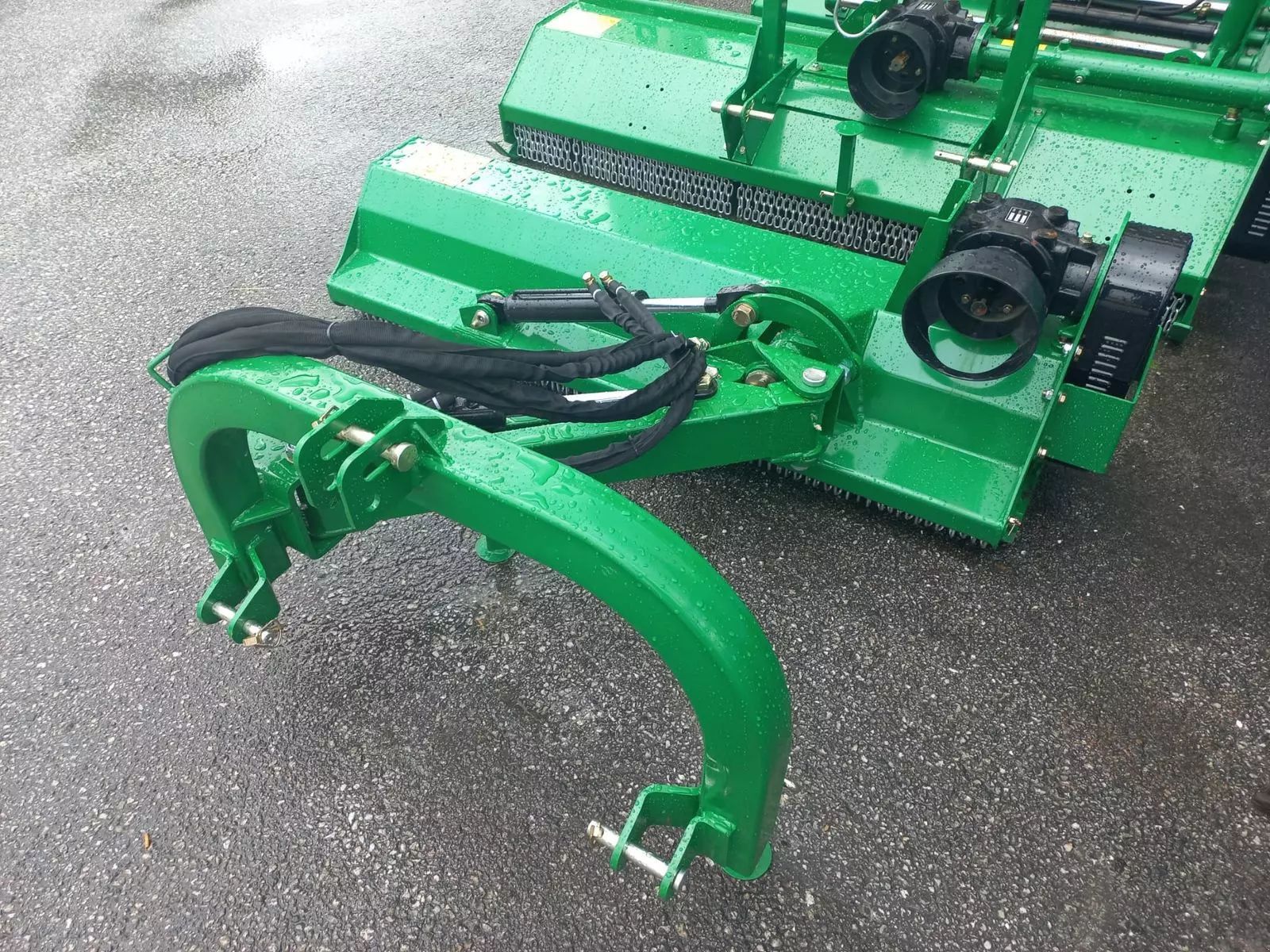 E-FARM: sonstige geo agl 165 - Faucheuse à fléaux - id UJJDDBE - 2 583 € - Année: 2025 - Puissance du moteur (chevaux): 50,Autriche