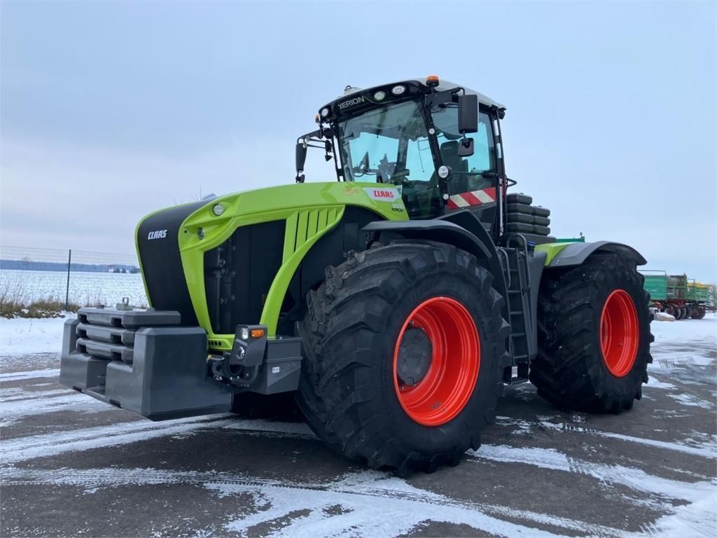 Claas Xerion 5000 Trac Traktor 309.000 €