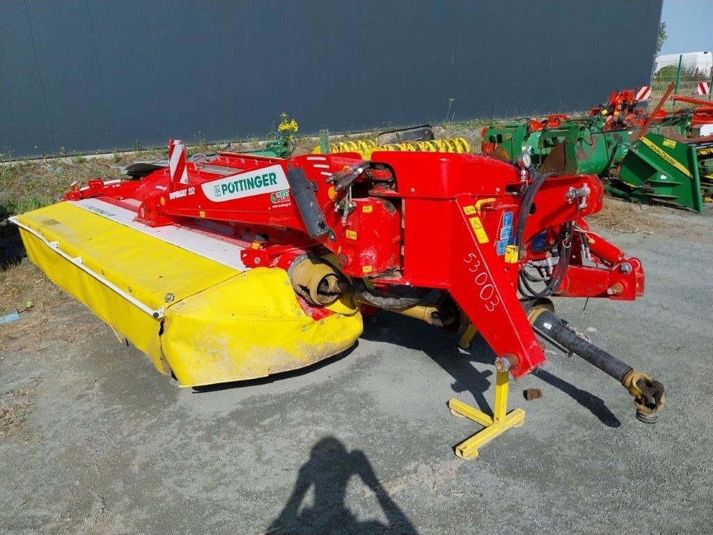 Pöttinger NovaCat 352 ED Kosiarka 12 000 €
