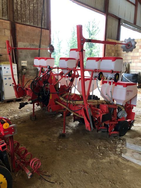 E-FARM: Maschio mte 320 - Precizne sejalice - id FHVRLBI - 11 500 € - Godina proizvodnje: 2013 - Francuska