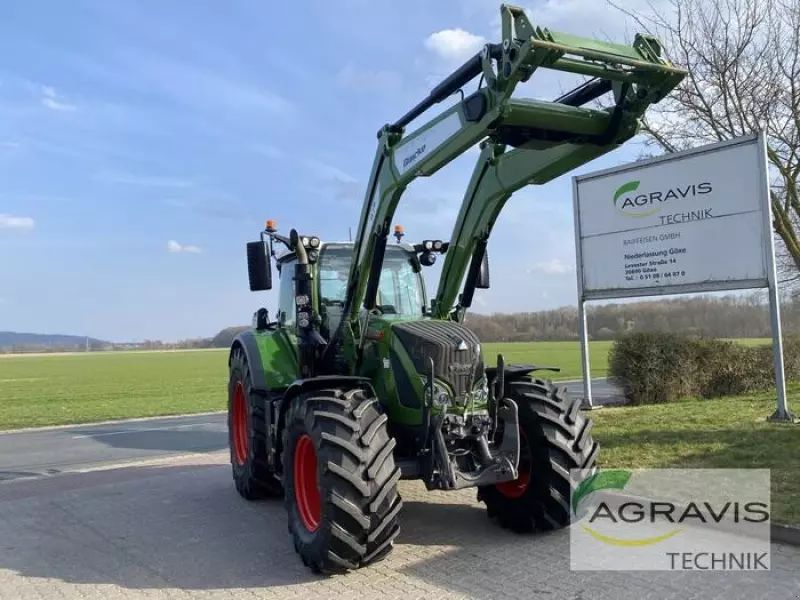 Fendt 724 Vario Τρακτέρ 175.000 €