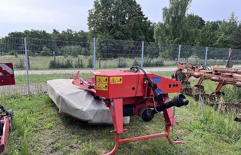 E-FARM: Kuhn fc 283 lift control - Mower - id KK7T1GM - €8,800 - Year of construction: 2015 - Engine hours: 350,Germany