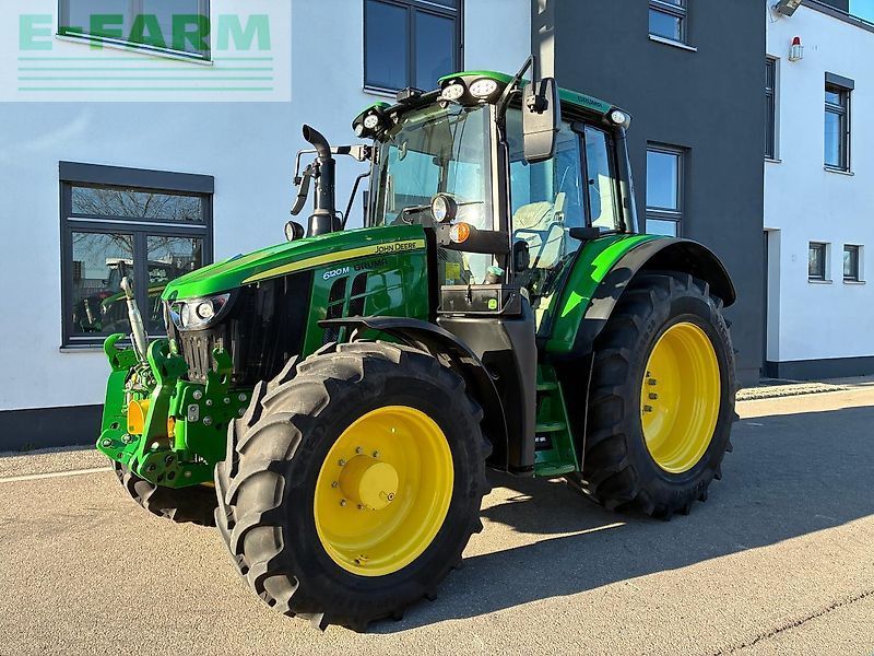 John Deere 6120 M Tractor €87,000