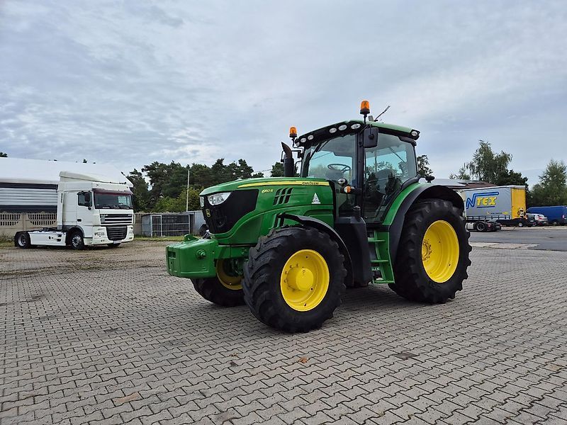 John Deere 6150 R Tractor €51,867