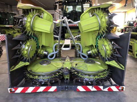 E-FARM: Claas Orbis 600 - Cabezal - id 1FJFNFA - 33.000 € - Año: 2016 - Alemania