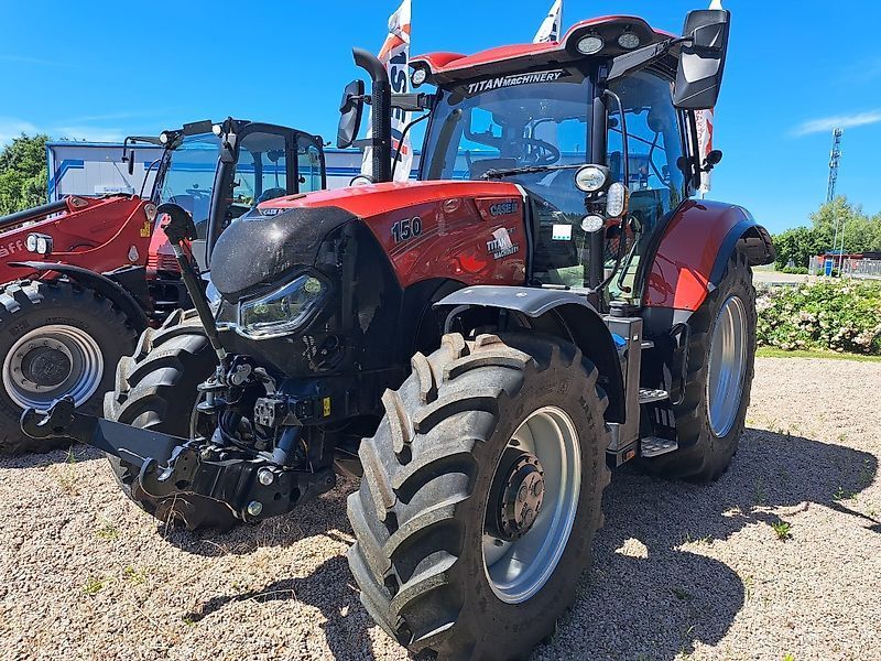 E-FARM: Case IH Maxxum 150 MC - Traktor - id FHRINEE - 97.900 € - Baujahr: 2023 - Abgelesene Motorstunden: 10,Motorleistung (PS): 145,Deutschland