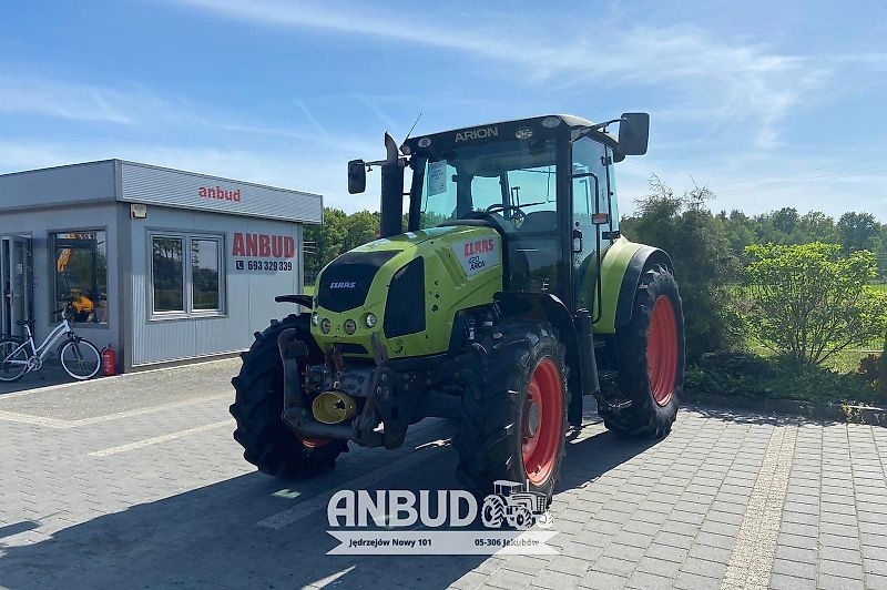 Claas Arion 420 tractor €28,500