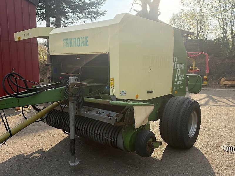 Krone Round Pack 1250 Baler €7,500