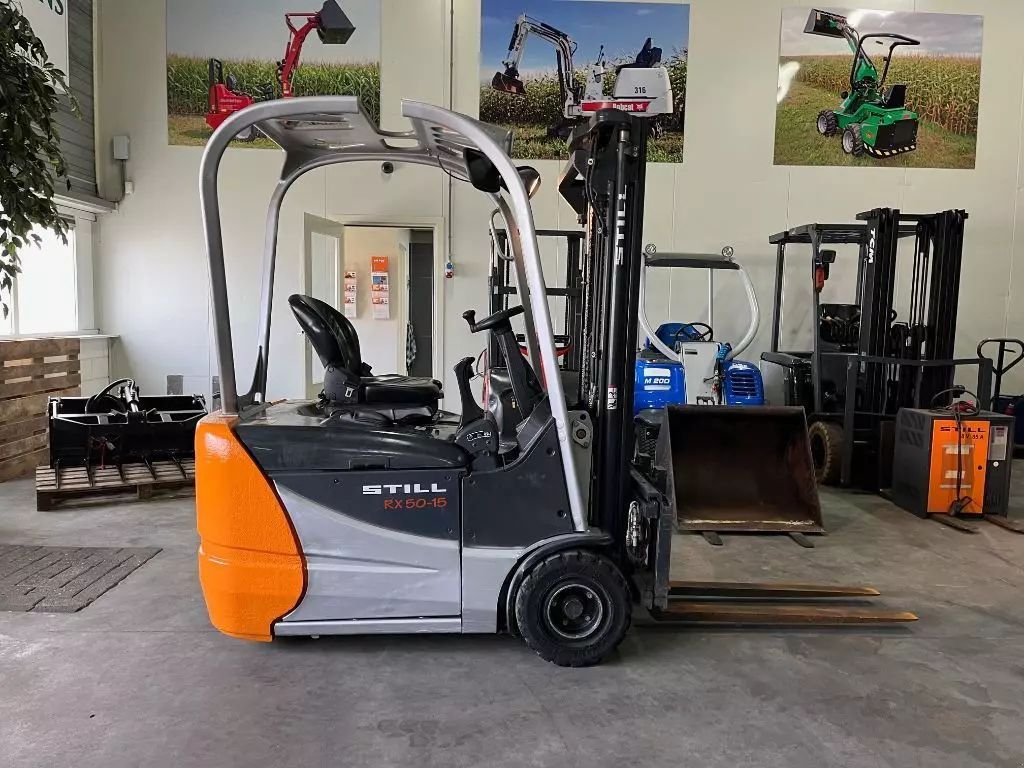 Still rx50-15 Targonca 5950 EUR