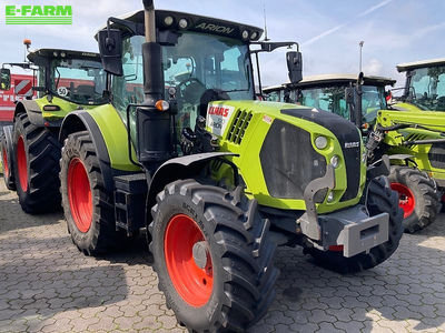 E-FARM: Claas Arion 510 - Τρακτέρ - id EPHLJPA - 54.900 € - Χρονία: 2018 - Μετρητής ωρών: 4.420,Ισχύς κινητήρα: 110,Γερμανία