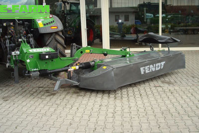 E-FARM: Fendt Slicer 3160 TLX - Faucheuse - id MFSWCT9 - 10 625 € - Année: 2021