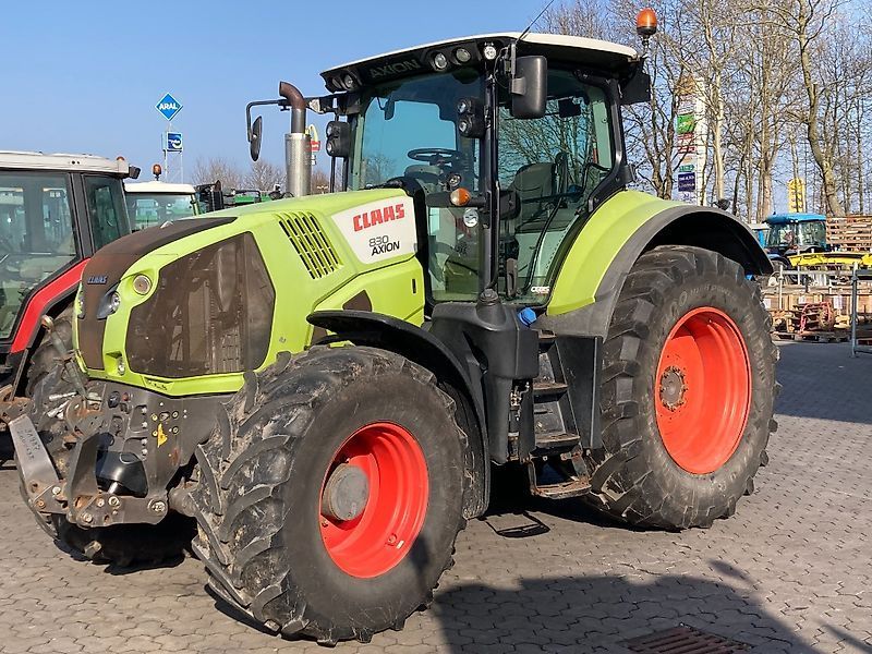Claas Axion 830 Traktor 45 000 €