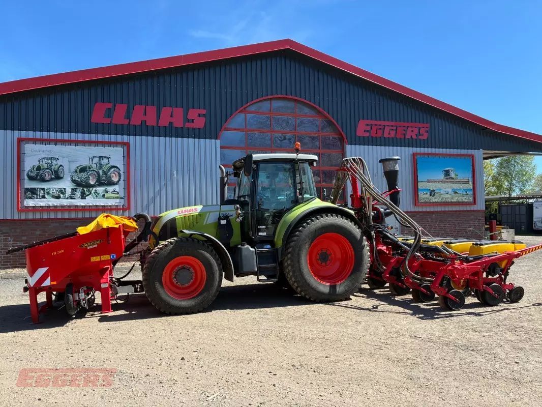 VÄDERSTAD Tempo V 8 Maszyna do siewu punktowego 56 000 €