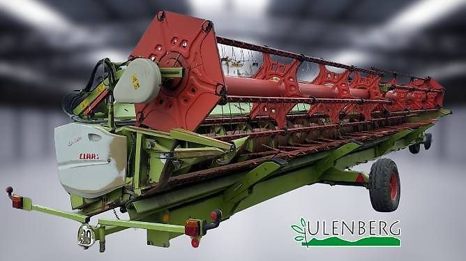 E-FARM: Claas vario1050 - Header - id RIW8JTF - €20,340 - Year of construction: 2008 - Poland