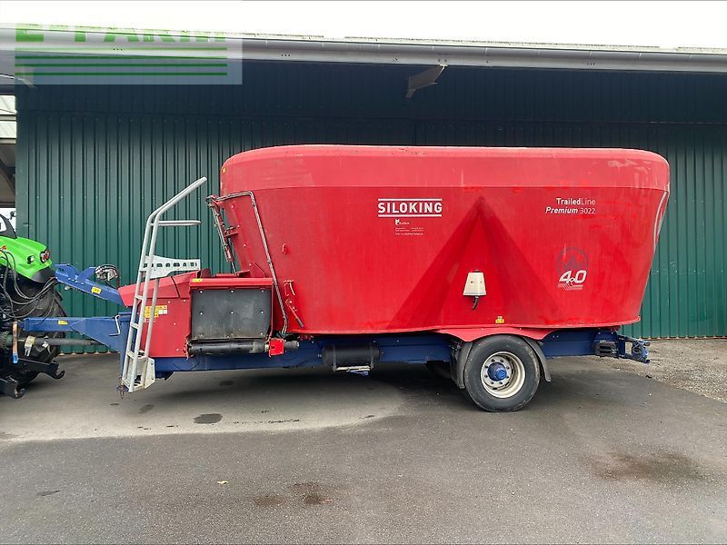 SILOKING trailedline 4.0 premium 3022 - 24 cbm Mixer feeder €36,500