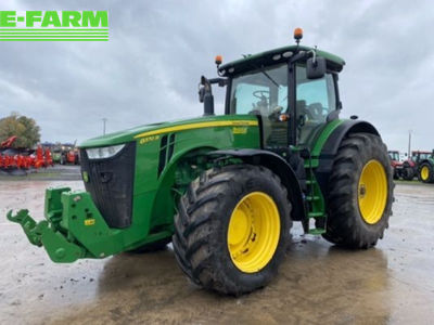 E-FARM: John Deere 8370 R - Tractor - id GPGP9J3 - €180,000 - Year of construction: 2018 - Engine power (HP): 370