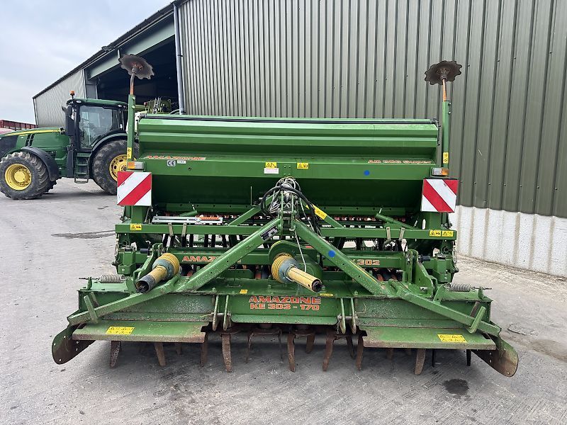 E-FARM: Amazone AD 303 Super - Drill - id FPFMLHH - €9,031 - Year of construction: 2009 - United Kingdom