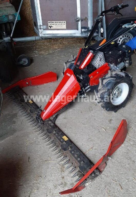 KÖPPL atra 10 Segadora 15.300 €