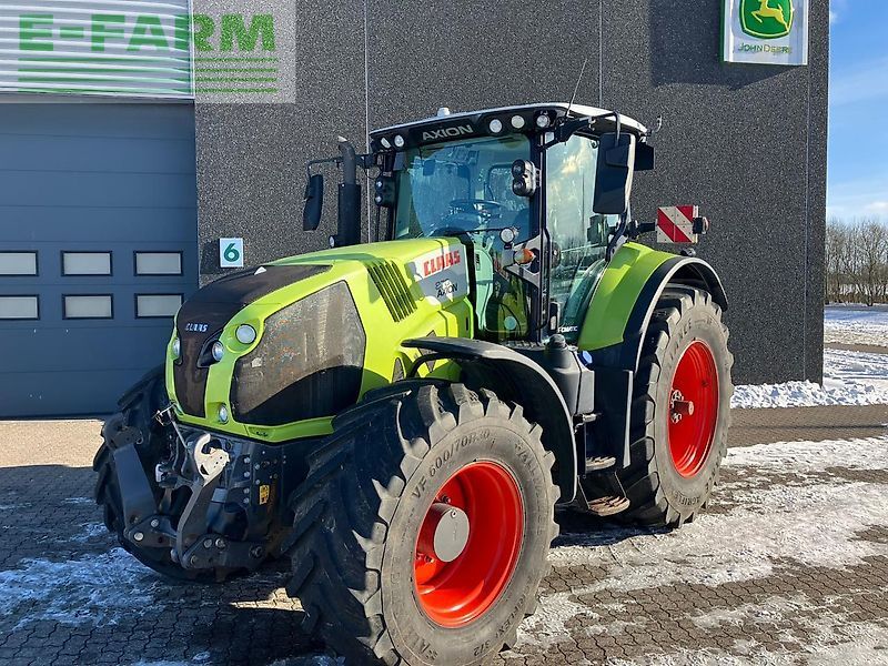 Claas Axion 870 Traktor 79.629 €