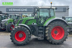 Fendt 828 Vario ProfiPlus tractor €165,000