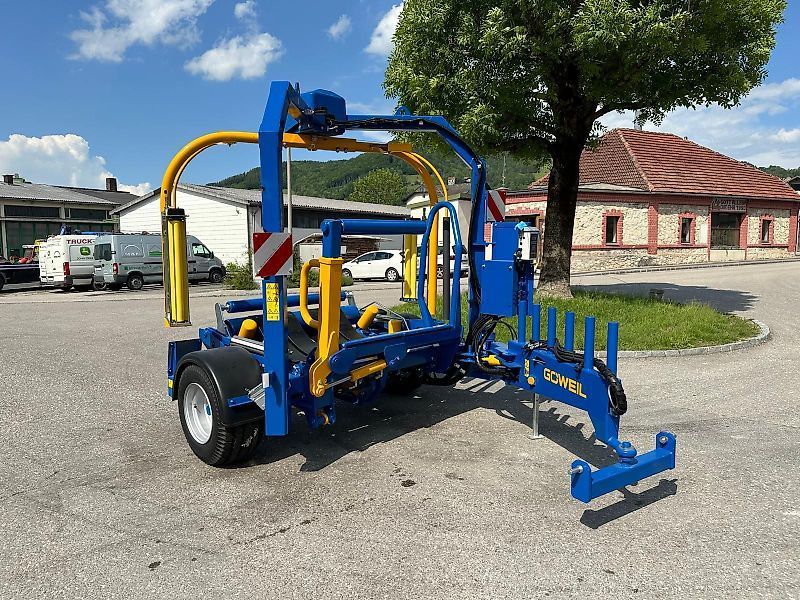 GÖWEIL g 5012 Envoltura de balas 27.417 €