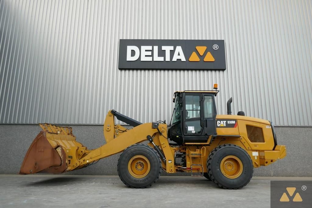 Caterpillar 930M Wheel loader
