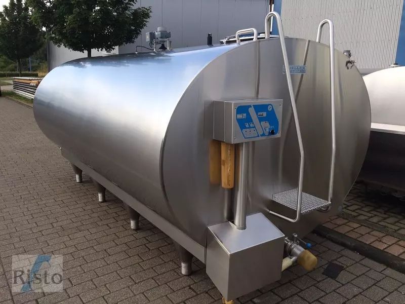 E-FARM: Müller o-1250 / 5000 liter - Equipo de ordeño - id KAVL5TL - 5990 € - Alemania