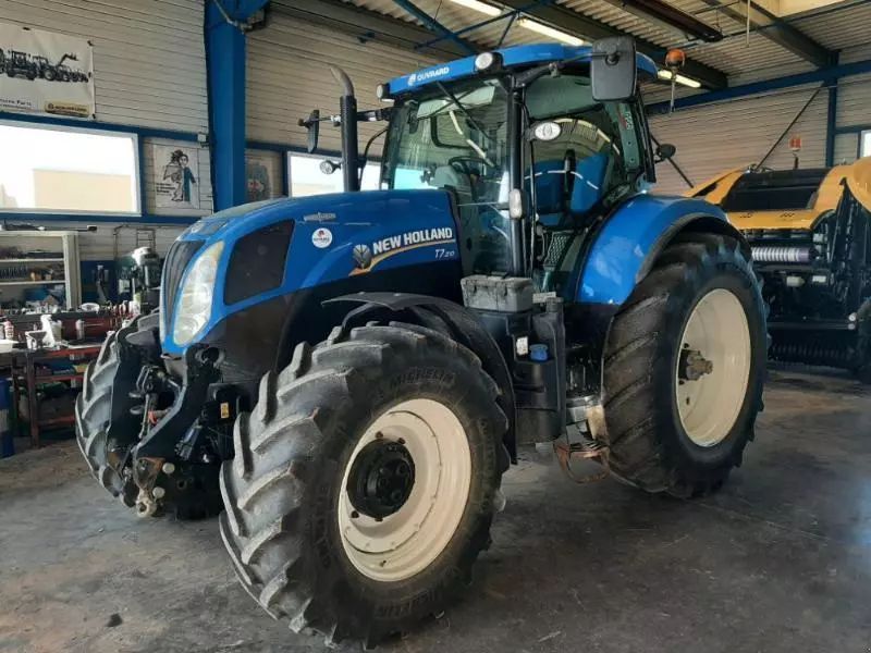 New Holland T7.210 Τρακτέρ 45.000 €