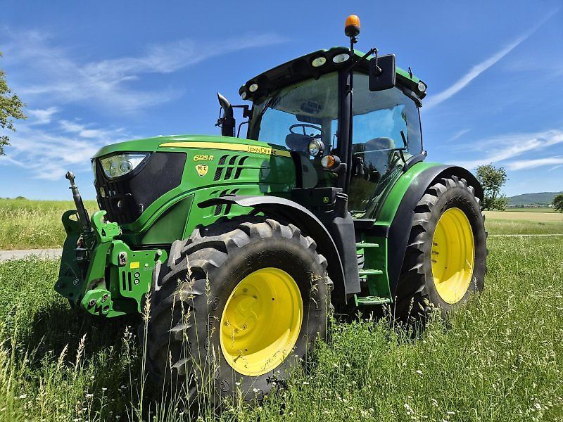 John Deere 6125 R Tractor 64.500 €