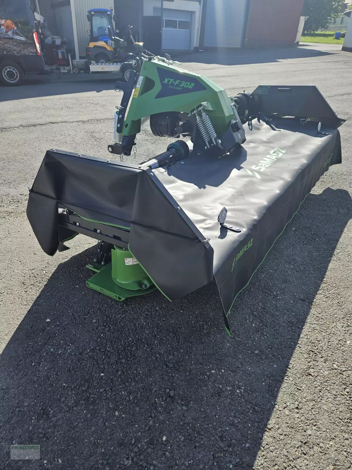 SaMASZ xt-f 302 Mower €9,244